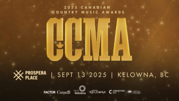 How to watch CCMA Awards 2025 live free