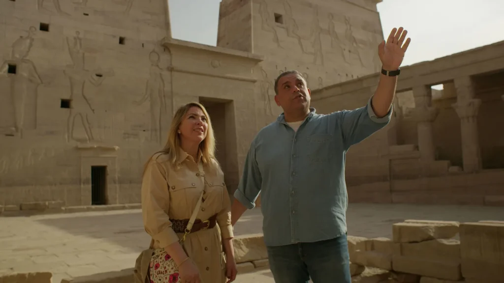 How to watch Cleopatra's Final Secret outside the US
