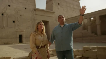 How to watch Cleopatra's Final Secret