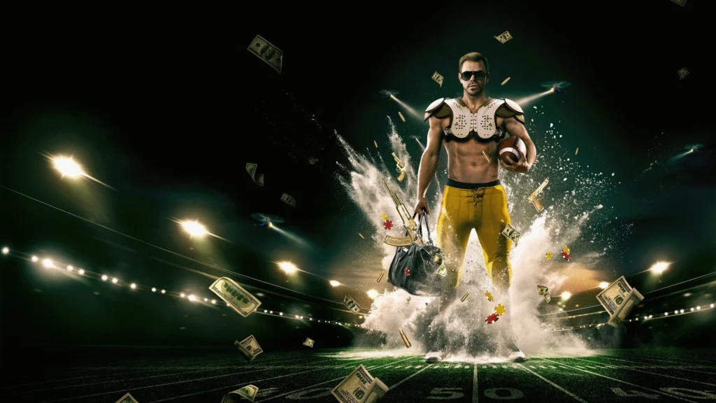 How to watch Cocaine Quarterback: Signal-Caller for the Cartel from anywhere