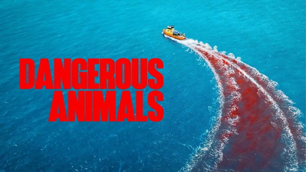 How to watch Dangerous Animals (2025)