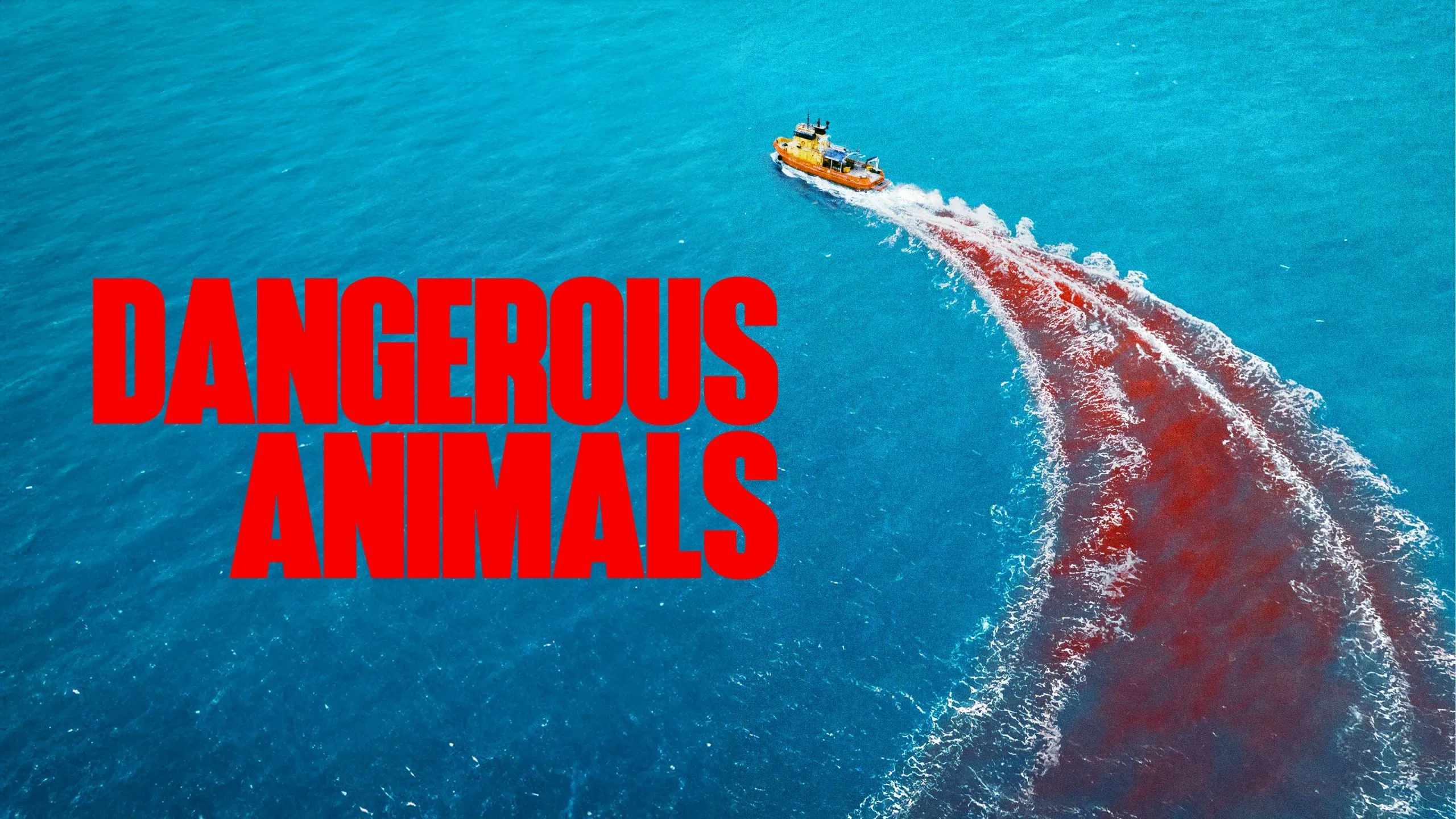 How to watch Dangerous Animals (2025)