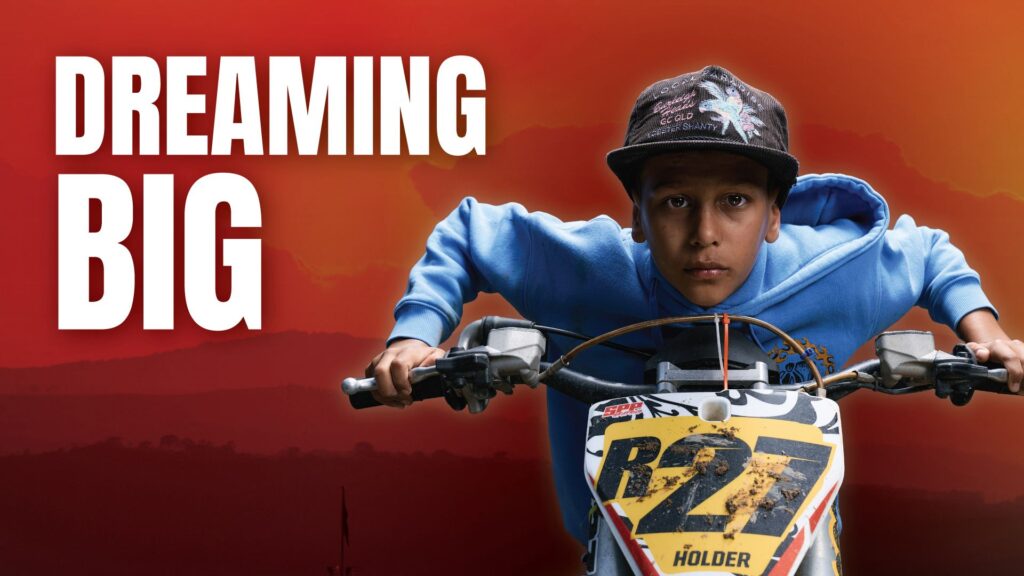 How to watch Dreaming Big (2025) outside Australia