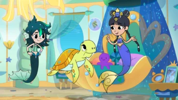 How to watch Emerald Series 1