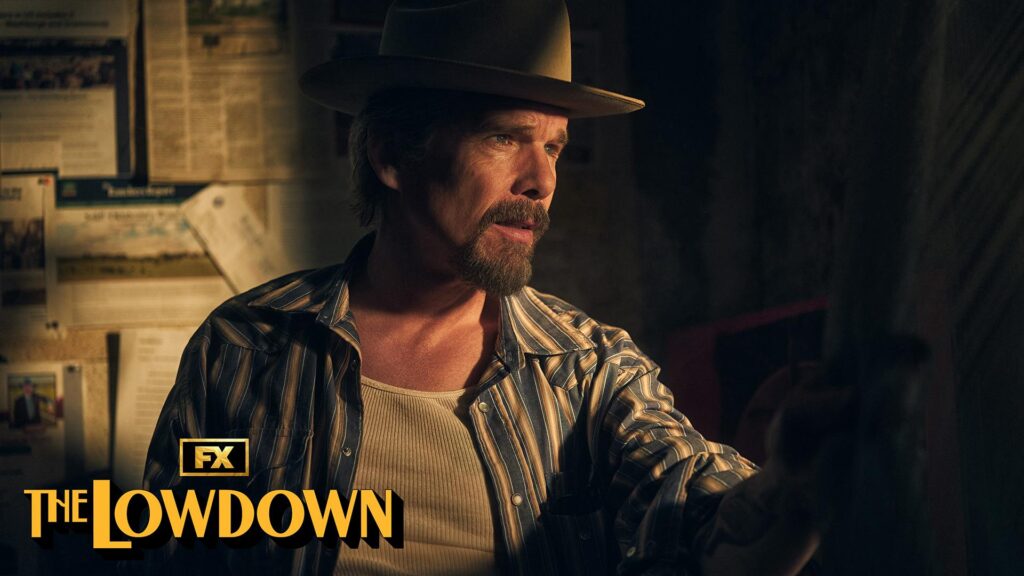 How to watch The Lowdown (2025) outside the US