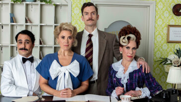 How to watch Fawlty Towers: The Play