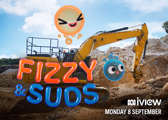 How to watch Fizzy and Suds Season 2 outside Australia
