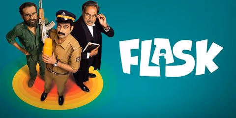 How to watch Flask (ഫ്ലാസ്ക്) outside India