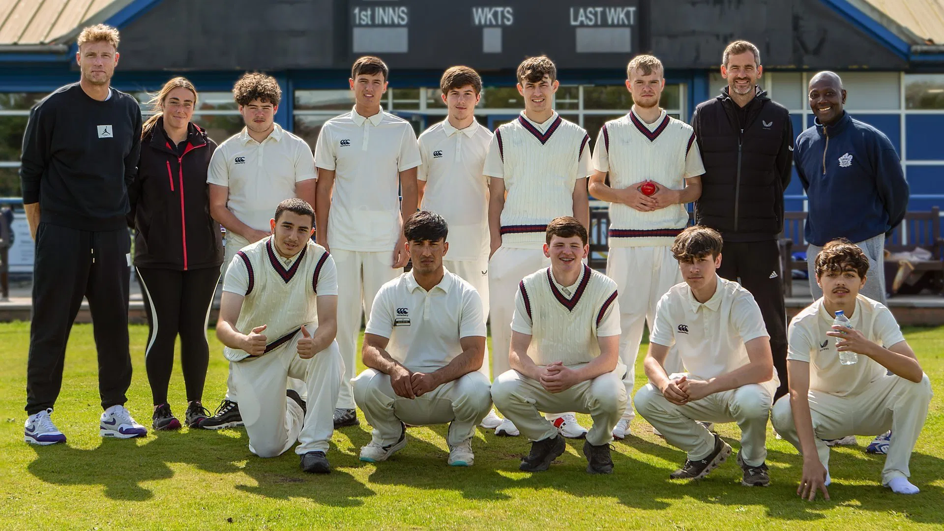 How to watch Freddie Flintoff's Field Of Dreams Season 3