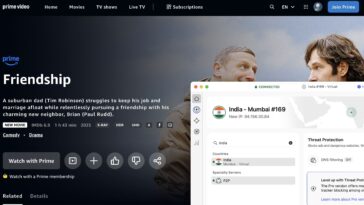 How to watch Friendship (2024) Movie