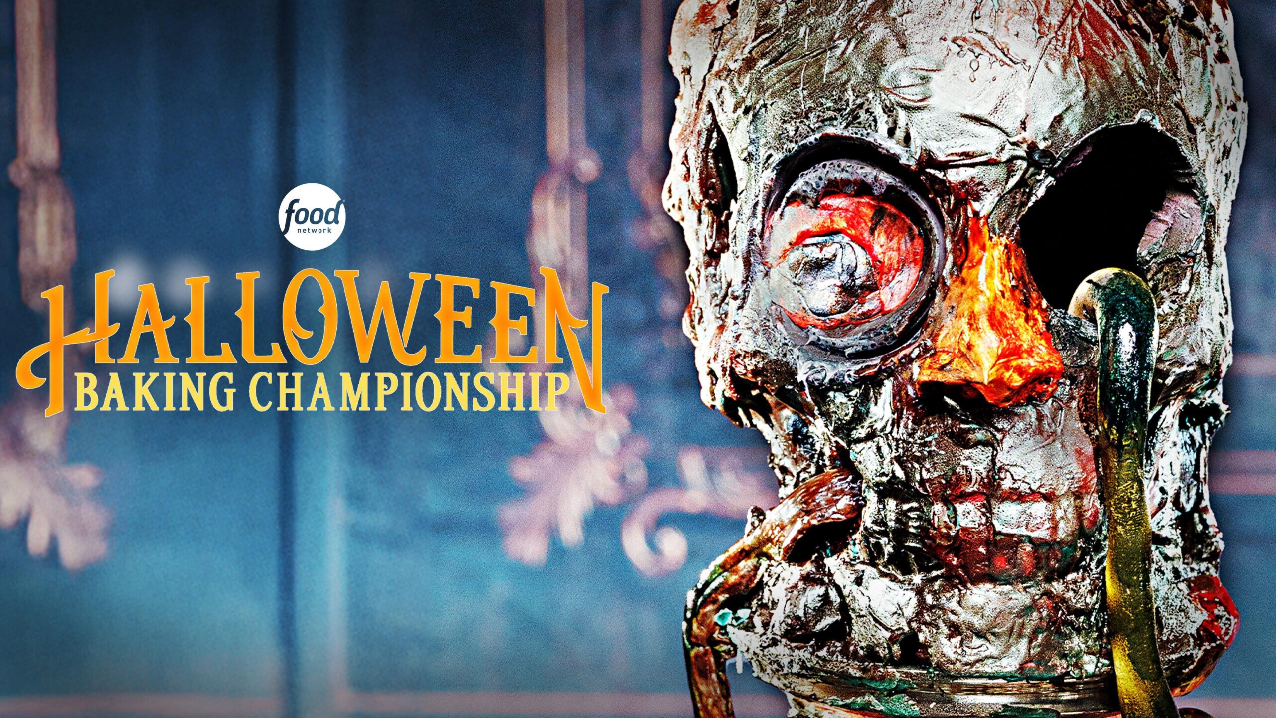 How to watch halloween baking championship season 11 in australia