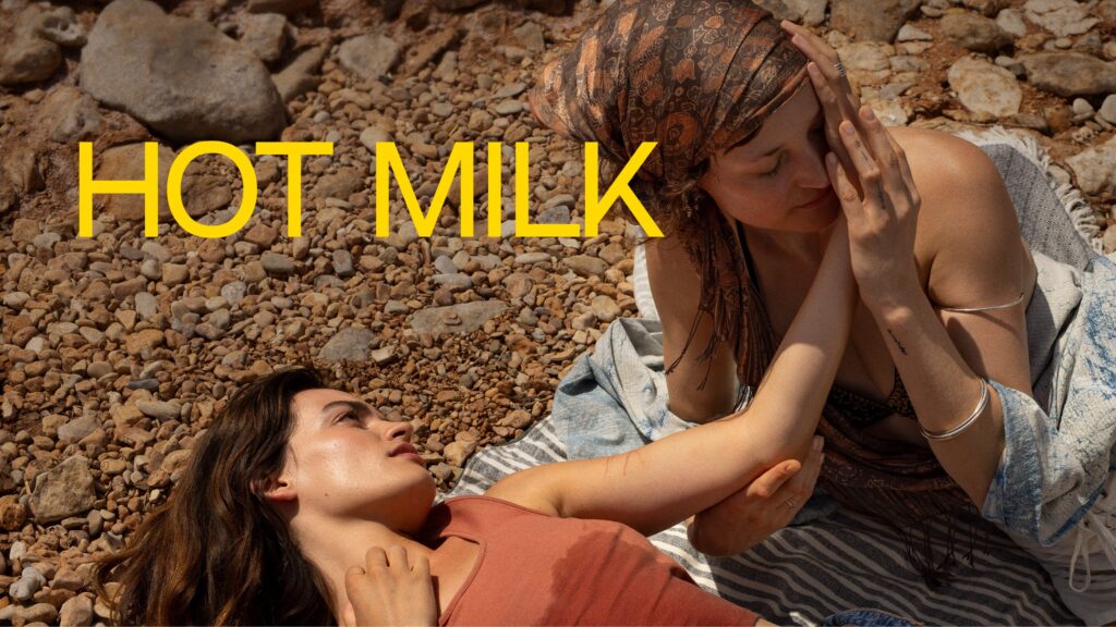 How to watch Hot Milk (2025) movie