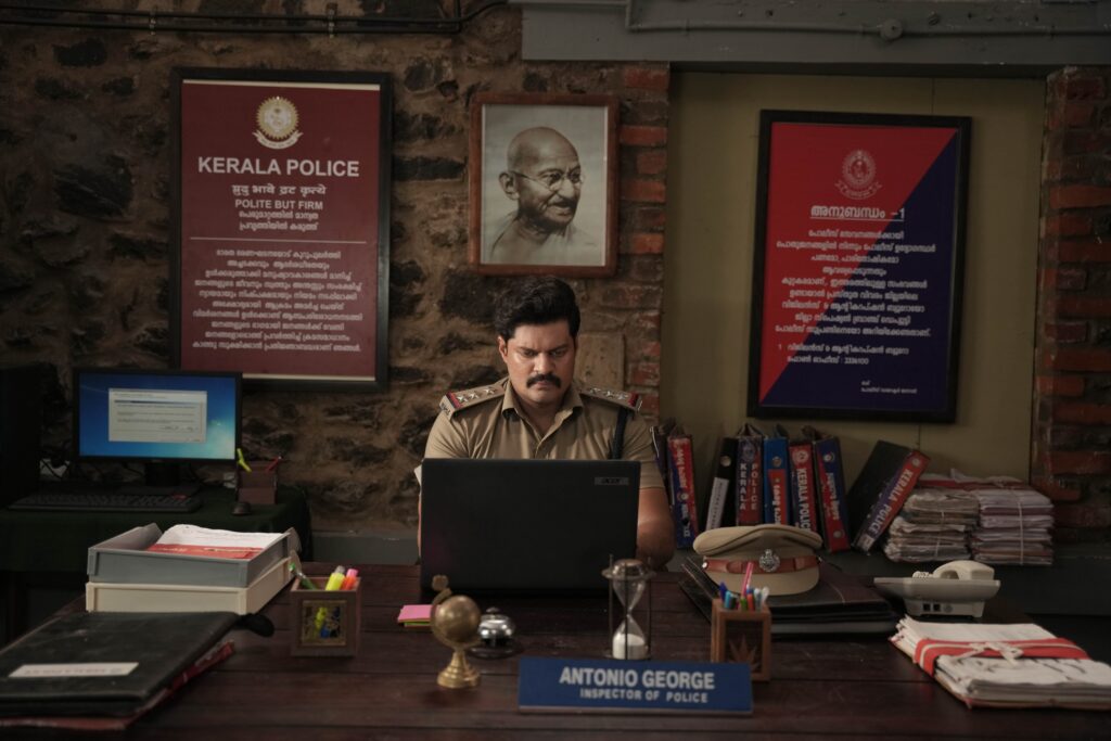 How to watch Kammattam (2025) outside India