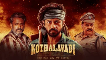 How to watch Kothalavadi (2025) movie
