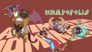 How to watch Krapopolis Season 3