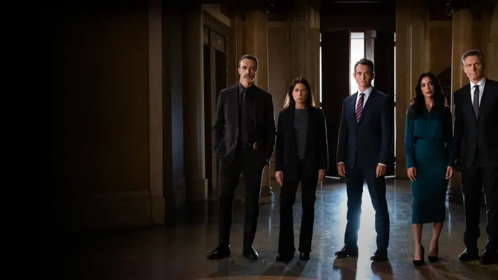 How to watch Law & Order Season 25