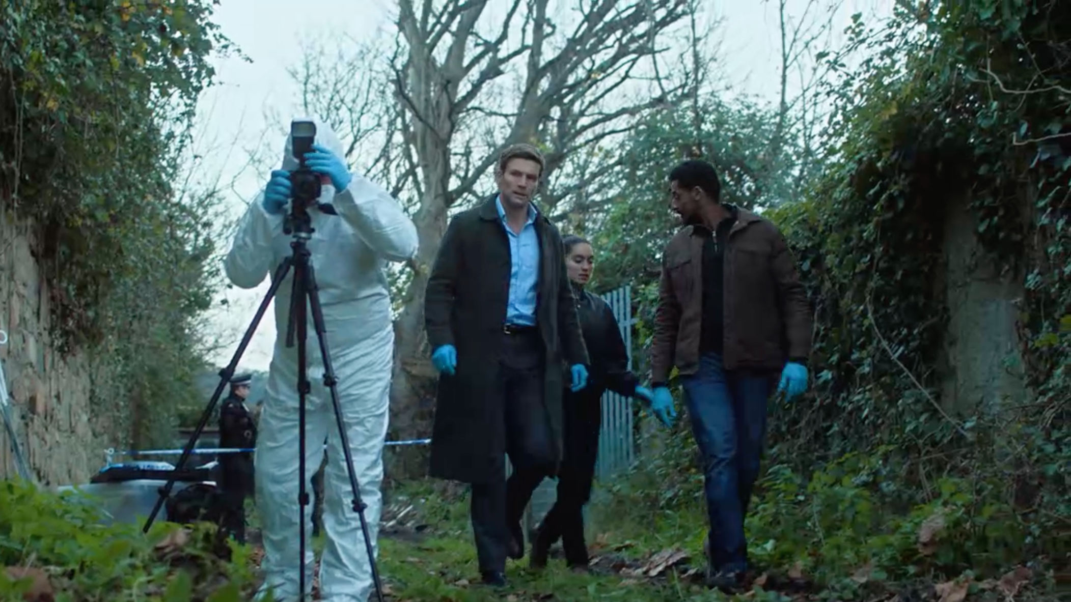 How to watch Lynley (2025)