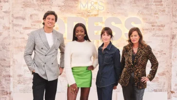 How to watch M&S: Dress The Nation Season 2