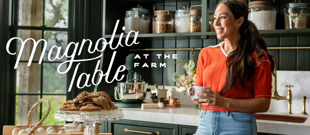 How to watch Magnolia Table: At the Farm outside the US