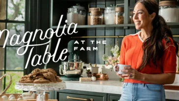 How to watch Magnolia Table: At the Farm