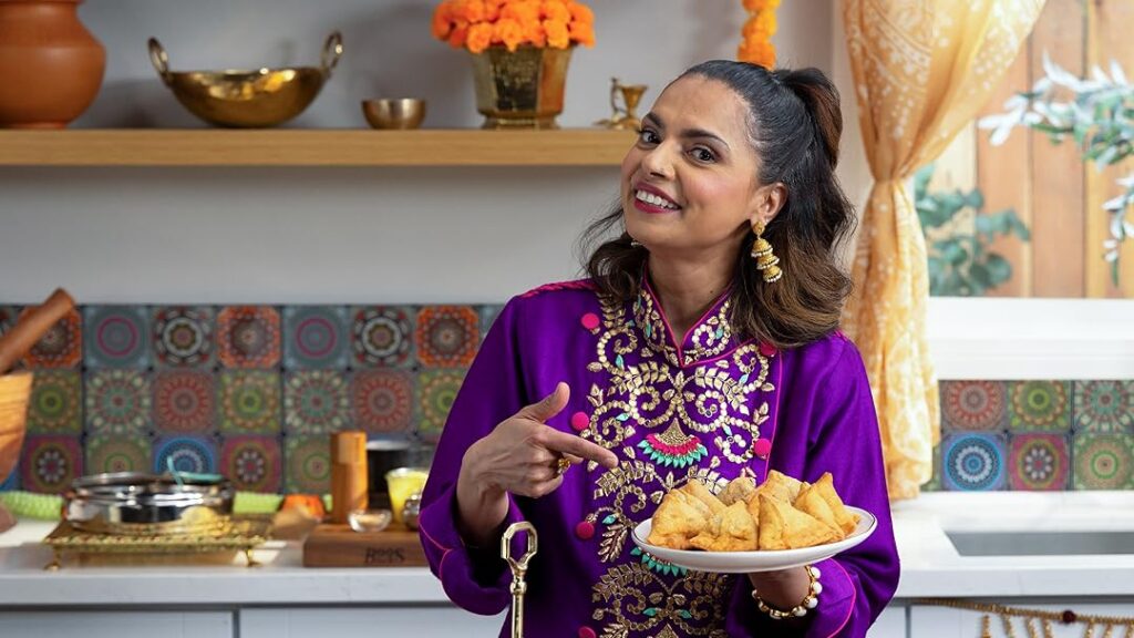 How to watch Maneet's Eats Season 1 outside the US