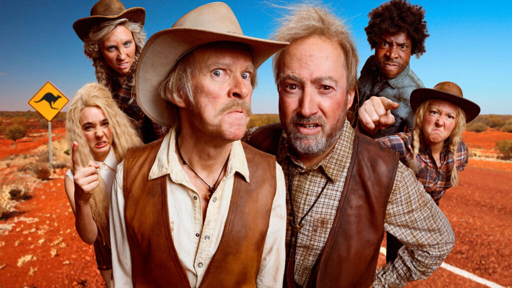 How to watch Mitchell and Webb Are Not Helping for free