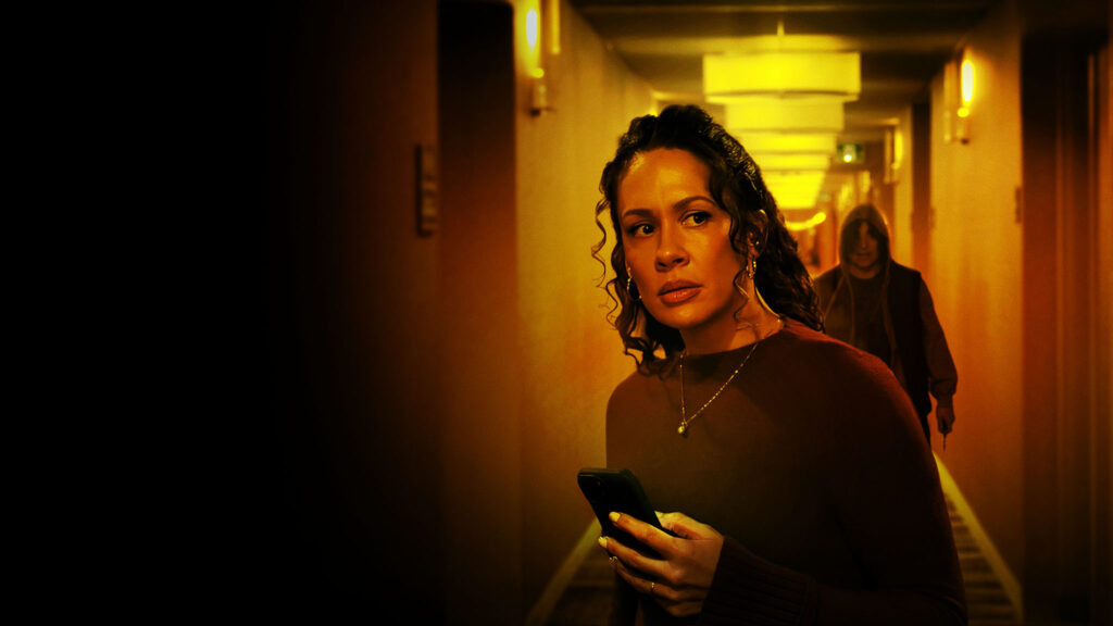 How to watch Murder at the Hotel (2025) outside the US