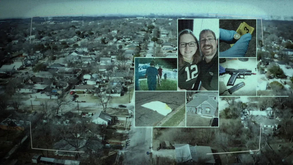 How to watch My Wife, My Killer & The Secret Footage in the US