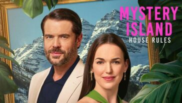 How to watch Mystery Island: House Rules