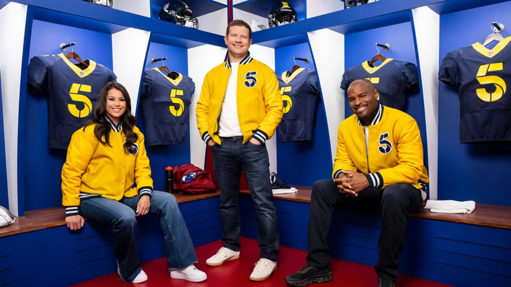 How to watch NFL: Big Game Night (2025) outside the UK on 5