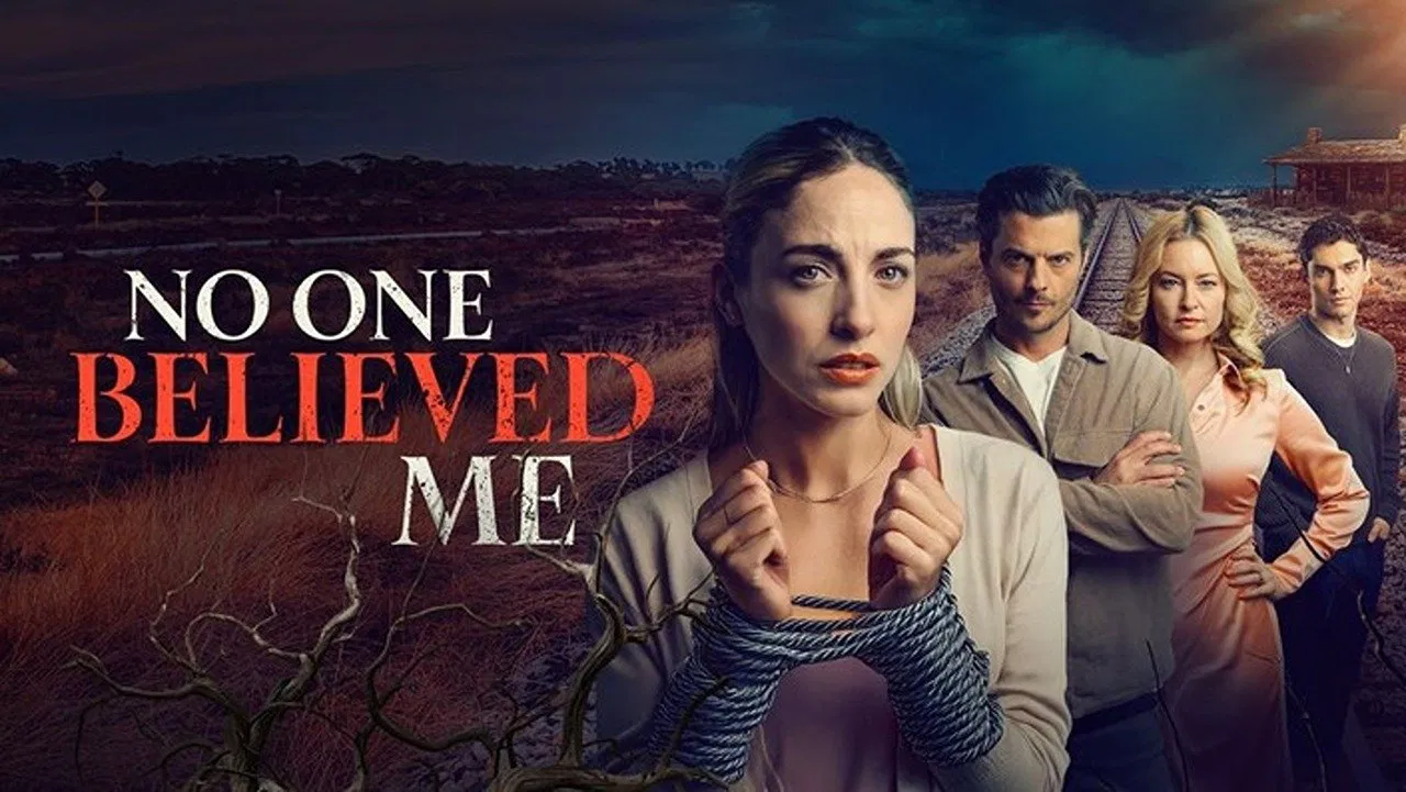 How to watch No One Believed Me (2025) outside the US UpNext by Reelgood