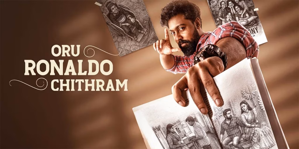 How to watch Oru Ronaldo Chithram outside India