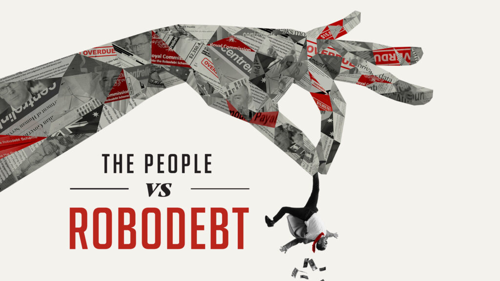 How to watch The People vs Robodebt (2025) outside Australia