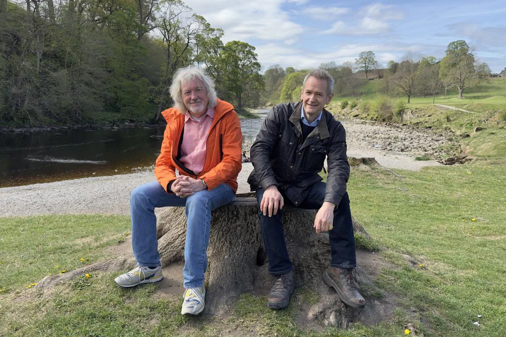 How to watch Perfect Pub Walks Series 2 outside the UK
