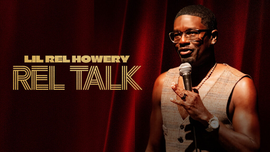 How to Watch Rel Talk (2025) Online Free From Anywhere
