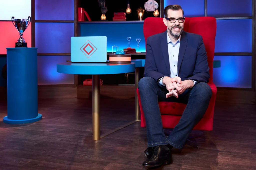 How to watch Richard Osman's House of Games Season 9 outside the UK