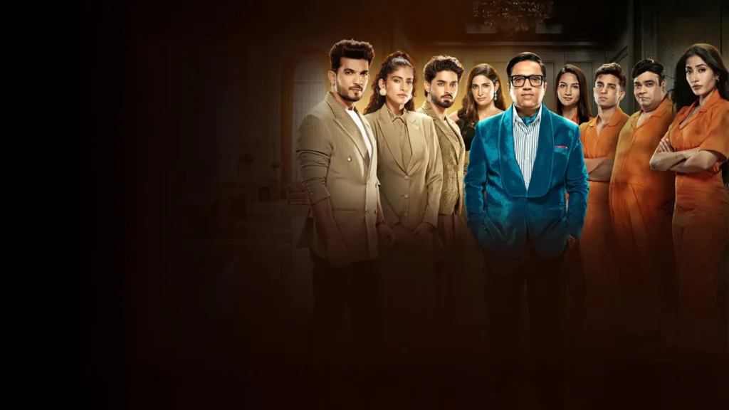 How to watch Rise and Fall Web Series in Australia for free