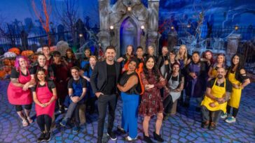 How to watch Halloween Wars Season 15