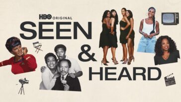 How to watch Seen & Heard The History of Black Television