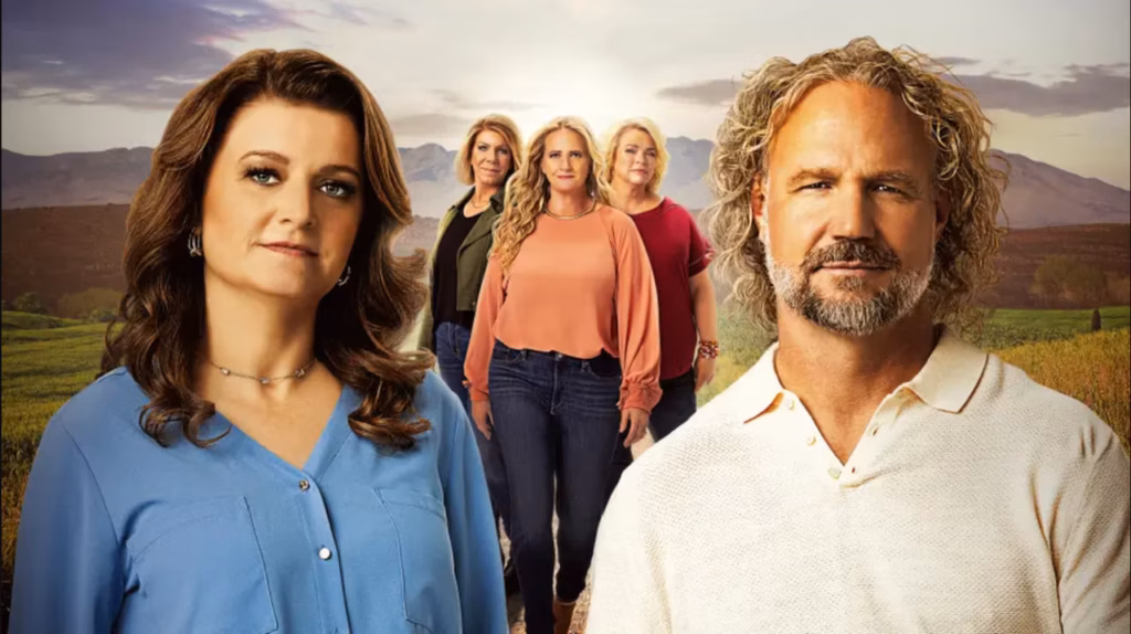 How to watch Sister Wives Season 20 outside the US