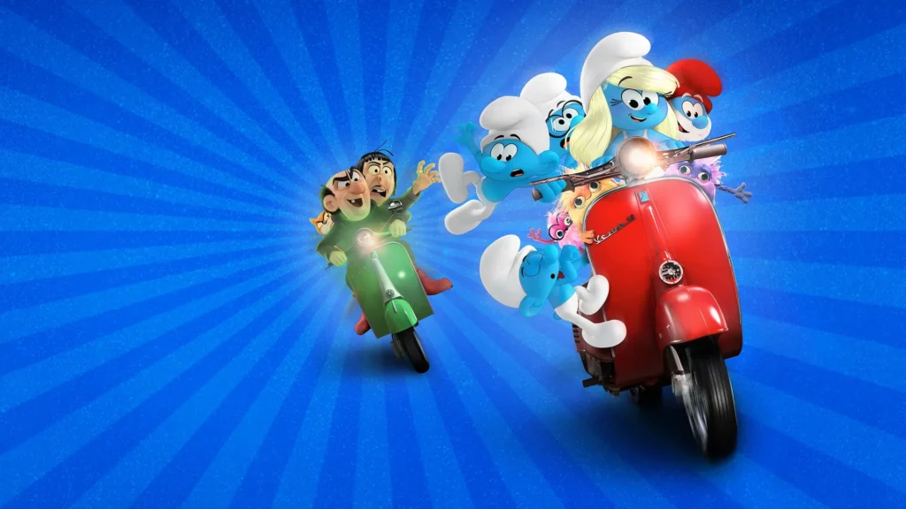 How to watch Smurfs (2025) movie