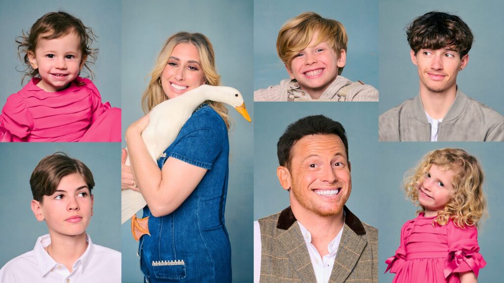 How to watch Stacey & Joe Series 2 in the US