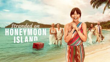 How to watch Stranded on Honeymoon Island UK