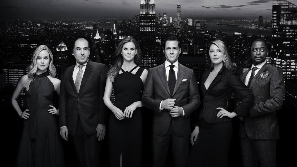 How to Watch All Seasons of Suits