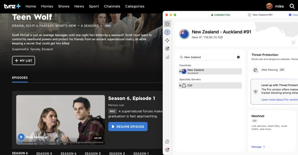Watch Every Episode of Teen Wolf (Seasons 1–6) Free