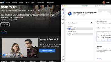 Watch Every Episode of Teen Wolf (Seasons 1–6) Free