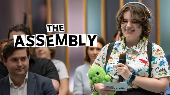 How to watch The Assembly Series 2 outside Australia
