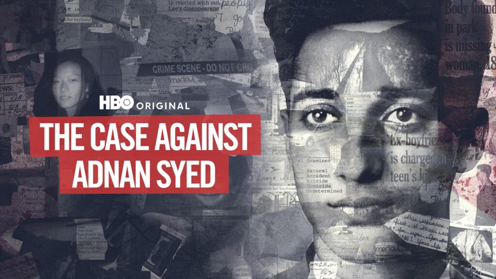 How to watch The Case Against Adnan