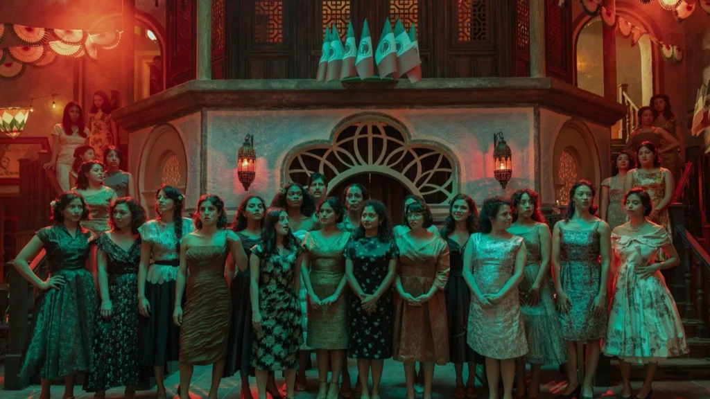 How to watch The Dead Girls (Las muertas) from anywhere