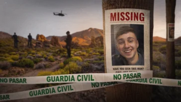 How to watch The Disappearance of Jay Slater